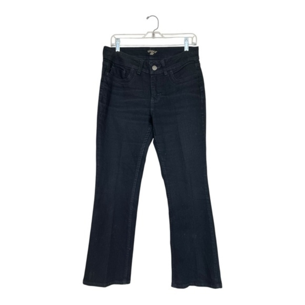 Lee Women's Black Boot Cut Jeans Size 31